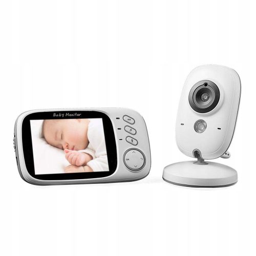  GHB elektronisches Babyphone weiß
