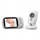  GHB elektronisches Babyphone weiß