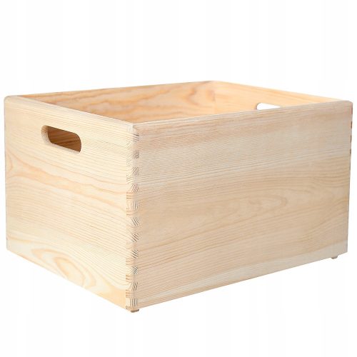 Boxen, Aufbewahrungsbehälter, Organizer Natürliche dekorative Box