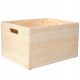 Boxen, Aufbewahrungsbehälter, Organizer Natürliche dekorative Box