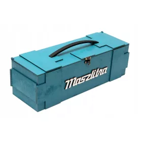  MASZLITRA Flaschenbox Geburtstagsgeschenk