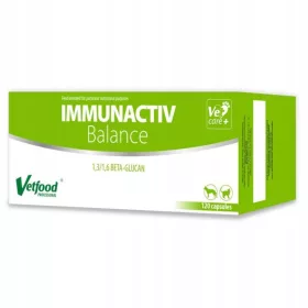  VetFood Immunactiv Balance 120 Kapseln