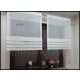 Vorhang-Screen-Panel Voile 80 cm x 110