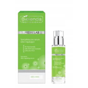    Bielenda Professional SupremeLab 30 ml Talgregulierendes Serum
