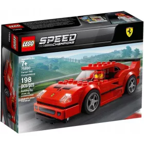  LEGO Speed Champions 75890 Ferrari F40 Competizione