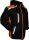 REFLEKTIERENDE, WASSERDICHTE WINTER-ARBEITSJACKE L