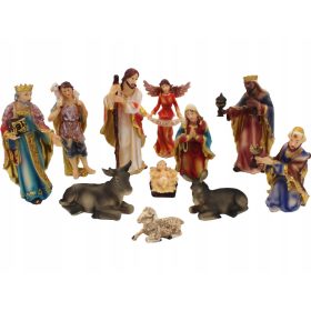  NATIVEFIGUREN FÜR DAS RESIN RESIN 11 EL 15cm