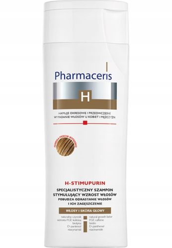 Revolutionärer Haarwuchs-Shampoo mit FGF und Koffein – patentierte Formel