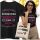  GEBURTSTAGSGESCHENK-T-SHIRT FÜR DAMEN 16–99