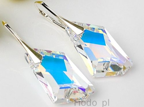  GROSSE SWAROVSKI DE ART SLIM OHRRINGE
