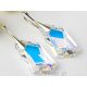  GROSSE SWAROVSKI DE ART SLIM OHRRINGE