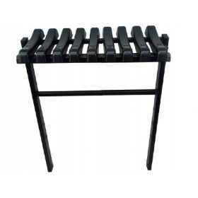 Klappbare Friedhofsbank 80 cm + GRATIS