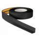 Profipvc PVC-Streifen 20 mm x 50 mm x 5 m schwarz