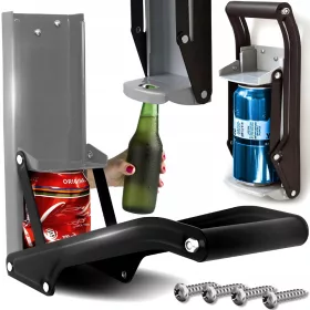 Retoo O143 hängender Dosenbrecher 2 l