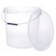 Kunststoffeimer mit PZH-Zertifikat, 20 l