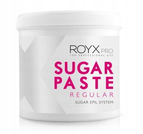  Royx Pro Regular 300 g Zuckerpaste zur Enthaarung