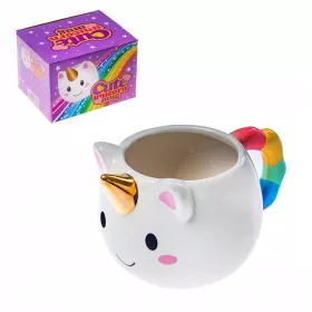    EINHORN-TASSE 3D-Geschenk für Mädchen im Alter von 5 bis 99 Jahren zum Geburtstag
