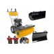 Stiga SWS 800 G Benzin-Kehrmaschine + 4 weitere Produkte