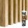 Dekorplatte 3 cm x 275 cm MDF-Platte