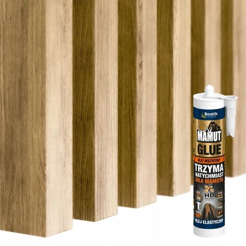 Dekorplatte 3 cm x 275 cm MDF-Platte