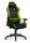 Huzaro Ranger 6.0 Pixel Gaming-Stuhl, schwarzer Stoff