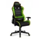  Huzaro Ranger 6.0 Pixel Gaming-Stuhl, schwarzer Stoff
