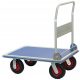 Plattformwagen mit gepumpten Rädern Toolpark 300 kg KAT02406
