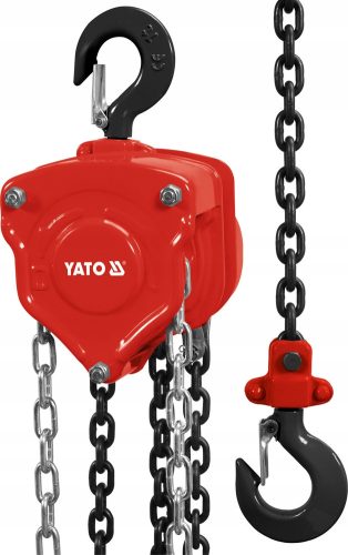 Yato YT-58953 Kettenzug 2t 3m Kette