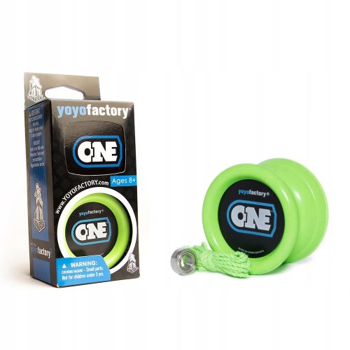 Jojo YoYoFactory Grüntöne