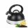  Könighoffer traditioneller Stahlkessel 2,7 l, schwarz