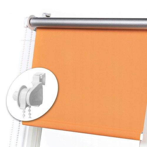  LiderWnetrz Verdunkelungsrollo 130 cm x 150