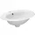  Kerra KR ovales Möbelwaschbecken