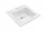  Kerra KR 41 quadratisches Einbauwaschbecken