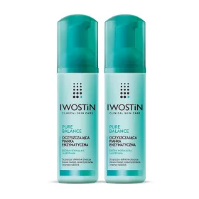  Iwostin Gesichtsschäume 150 ml