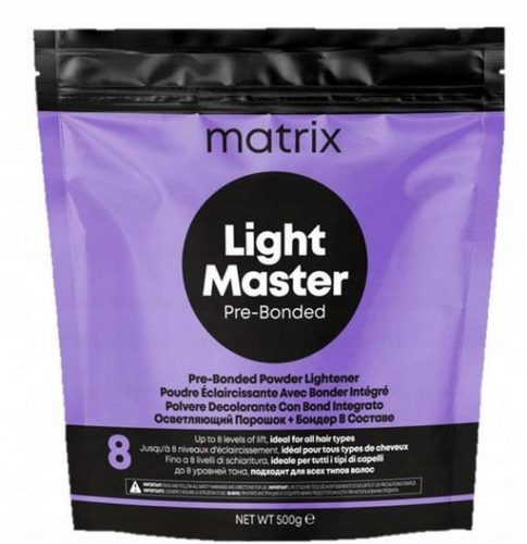  Matrix Light Master Bond Aufheller in Pulverform, 500 g