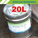 Imprägniertes Holzwachs 20 l
