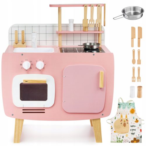  Mamabrum Kinderküche Kinderherde HOLZKÜCHE 291