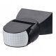 Eura El Home MD-11B7 Wandbewegungssensor, schwarz
