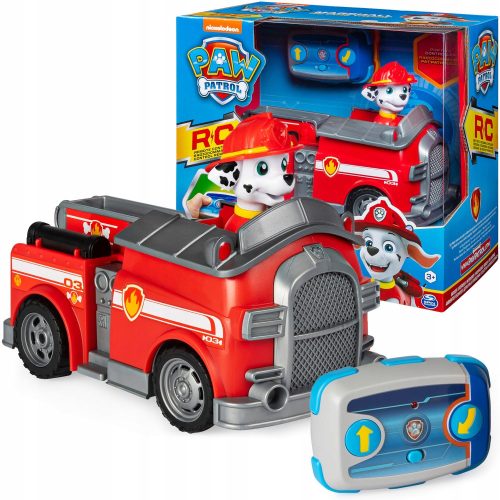  Spin Master 6054195 Paw Patrol Marshall ferngesteuertes Fahrzeug