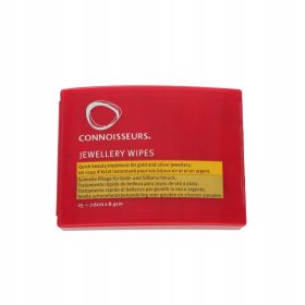  Schmuckreinigungstücher für Kenner