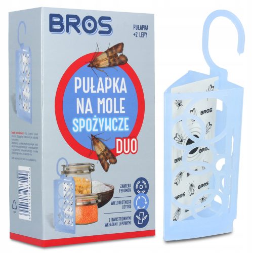  Bros Mottenfalle 0,08 kg 0,25 ml