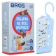  Bros Mottenfalle 0,08 kg 0,25 ml