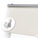  LiderWnetrz Verdunkelungsrollo 41 cm x 150