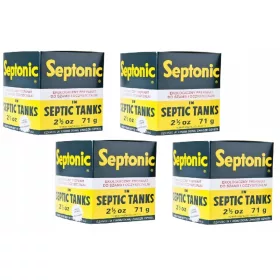  Alewe-Pulver für Klärgruben 0,071 kg