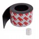 3M SELBSTKLEBENDES MAGNETBAND 40 mm / 1,5 mm / 5 m