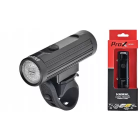  Prox HAMAL Fahrradbeleuchtung 600 lm USB