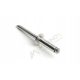 4,8x12 Edelstahl-Blindniete A2 DIN 7337 100 Stk