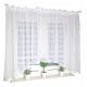 Klassischer Voile-Vorhang 300 cm x 150