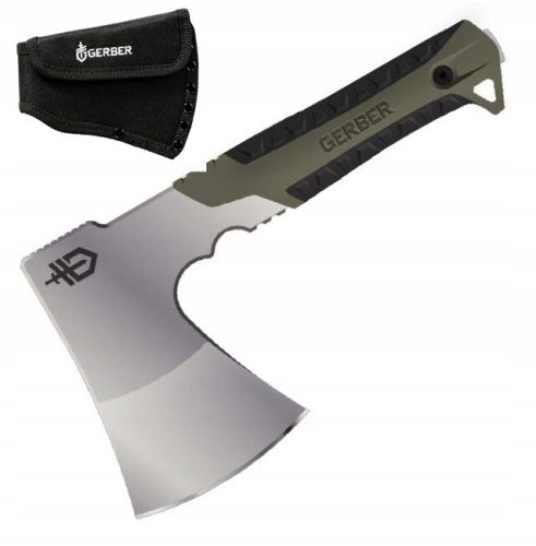 Spaltäxte, Zimmermannsäxte Toperek Gerber 31-003482 24 cm 0,59 kg