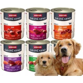  Animonda Nassfutter-Geschmacksmischung 0,8 kg